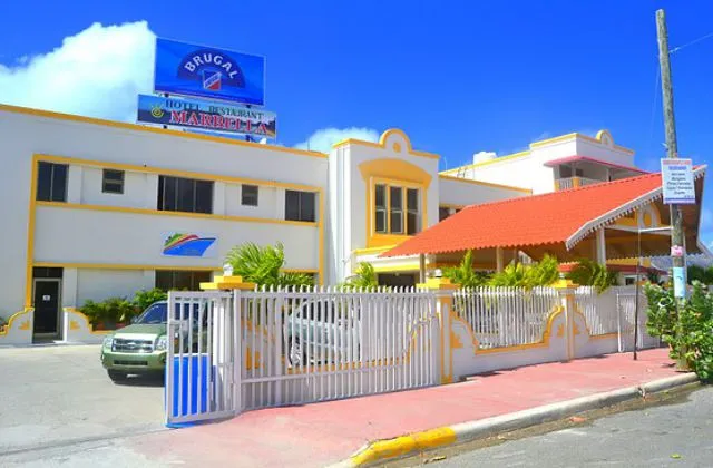Hotel Marbella republique dominicaine