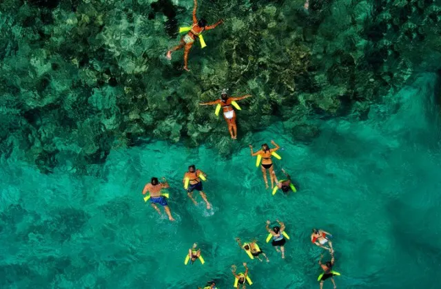 Marinarium Reef Explorer Punta Cana