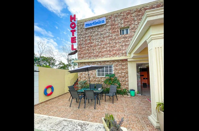 Hotel Martinica Jarabacoa