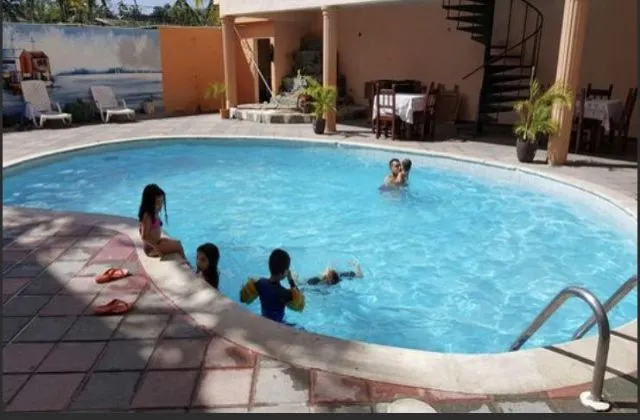 Hotel Martinis piscine