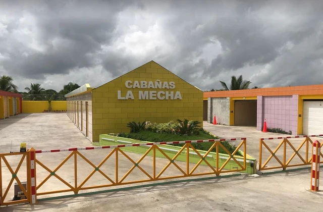 Cabana La Mecha Santo Domingo Republique Dominicaine