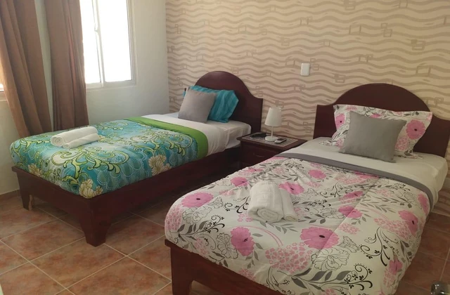 Hotel Megalodon Boca Chica Chambre 4