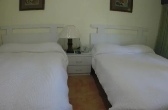 Hotel Merengue Punta Cana Chambre 2 grand lit