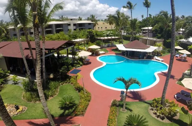 Hotel Merengue Punta Cana Piscine