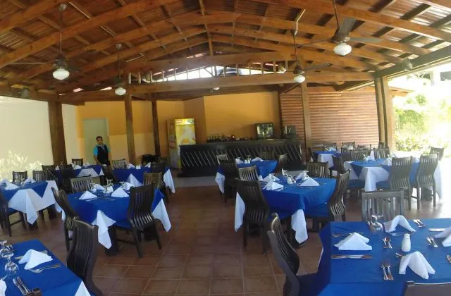 Hotel Restaurant Merengue Bavaro Punta Cana