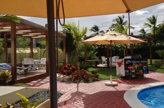 Merengue Hotel Punta Cana Republique Dominicaine