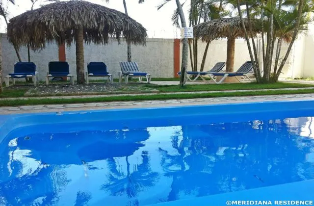 Apparthotel Meridiana Residence Juan Dolio piscine