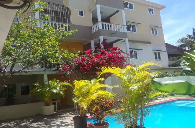 Apparthotel Michaela Republique Dominicaine
