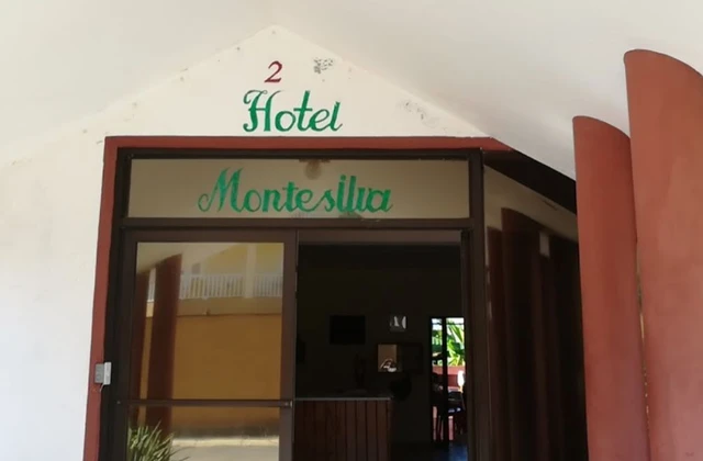 Hotel Montesilva Puerto Plata Entree