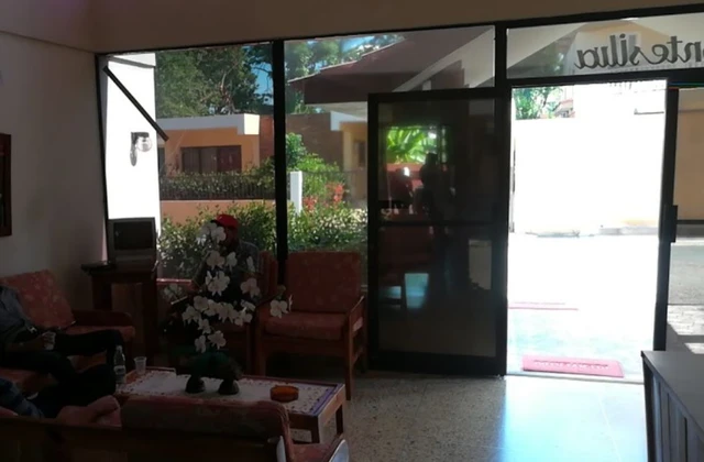 Hotel Montesilva Puerto Plata Lobby