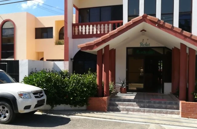 Hotel Montesilva Puerto Plata Republique Dominicaine