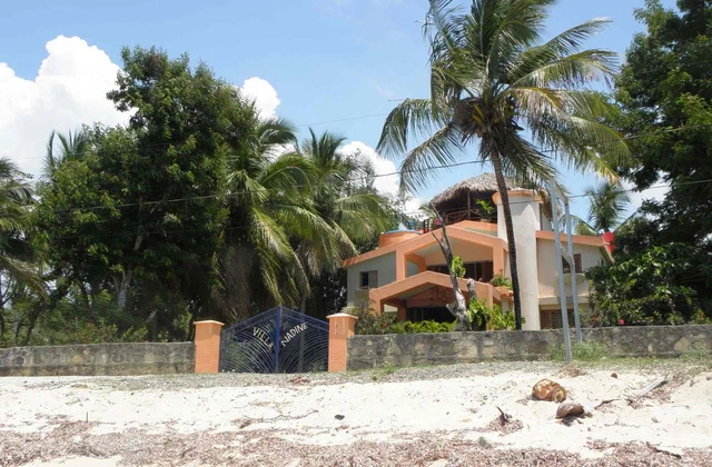 Villa Nadina Punta Rucia Plage