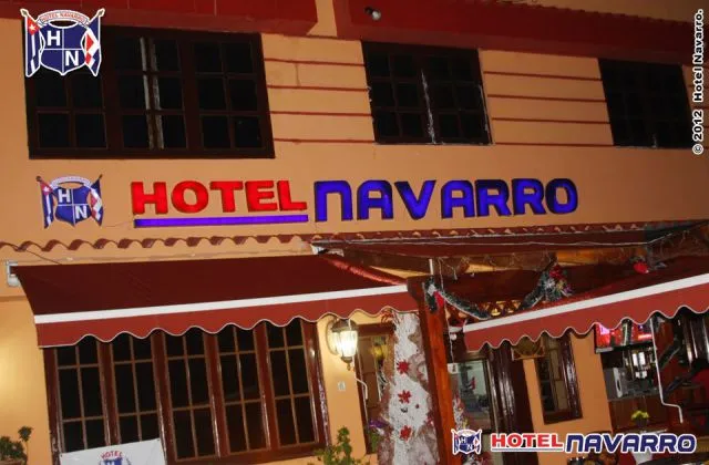 Hotel Navarro Santo Domingo Republique Dominicaine