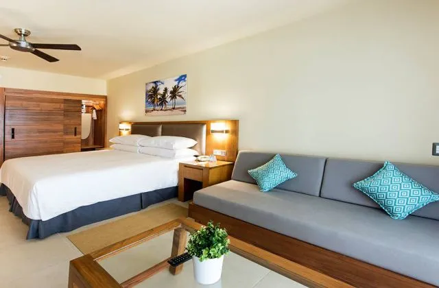 Hotel Occidental Punta Cana suite
