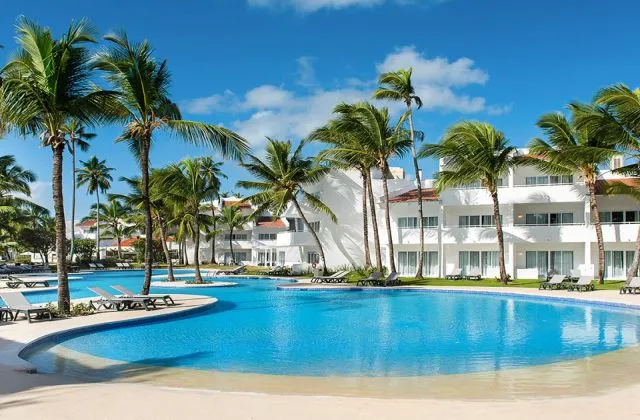 Hotel tout compris Occidental Punta Cana republique dominicaine