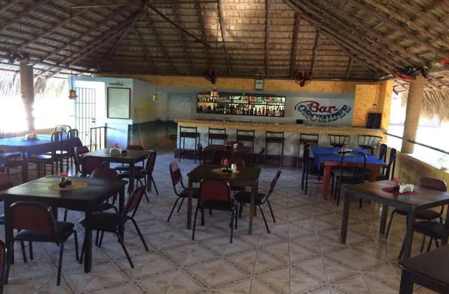 Hotel Restaurant Orchidee Sosua Republique Dominicaine