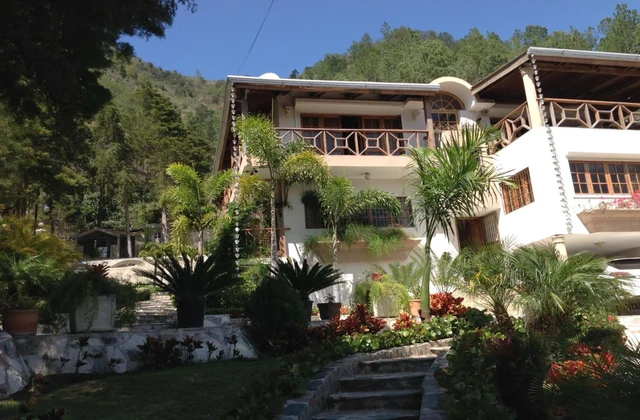 Villa Paloma Constanza Republique Dominicaine