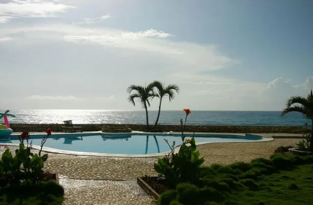 Hotel Panoramica Barahona Mer Caribe