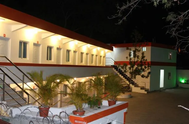 El Paraiso Hotel Padre Las Casas Republique Dominicaine
