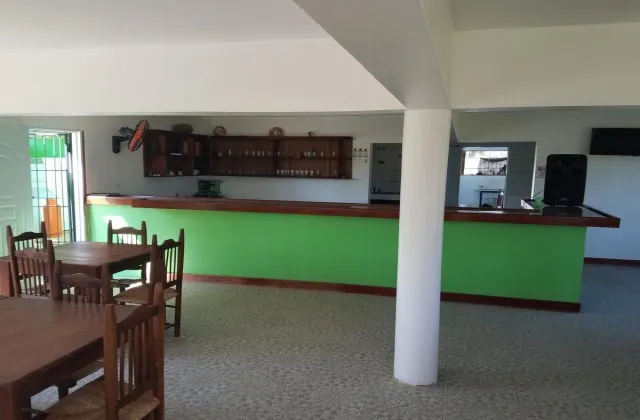 Piscalonga Hotel Restaurant Republique Dominicaine