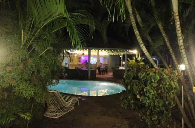 Hotel La Playita Las Galeras piscine