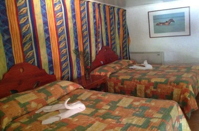 Hotel Portofino Puerto Plata chambre 2 lit