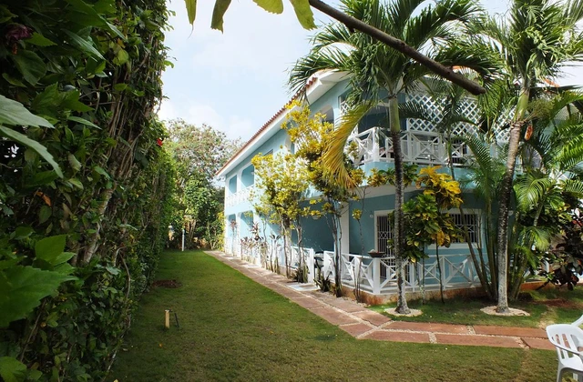 Villa Preciosa Bayahibe Dominicus Jardin