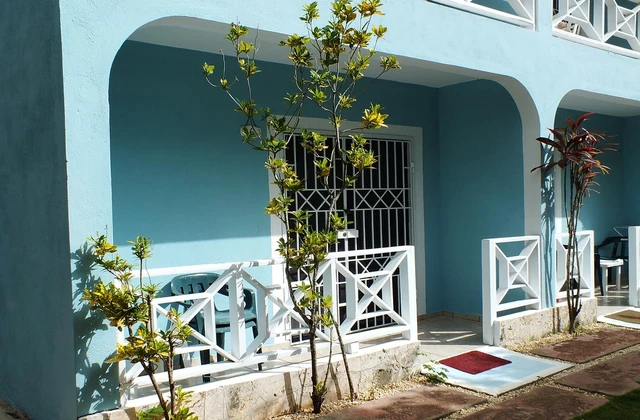 Villa Preciosa Bayahibe Dominicus Terrasse