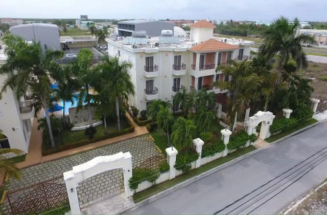 Hotel Primaveral Punta Cana Republique Dominicaine