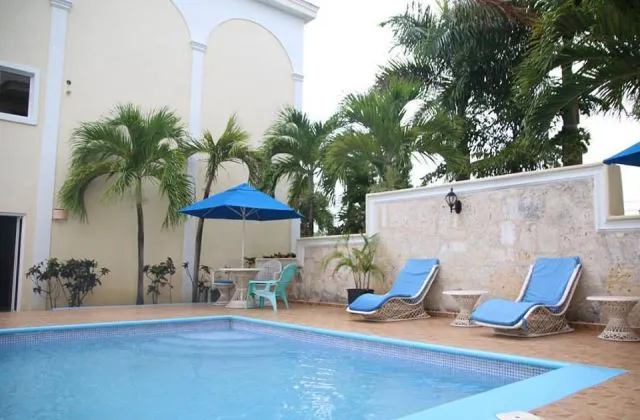Hotel Primaveral Punta Cana piscine 1