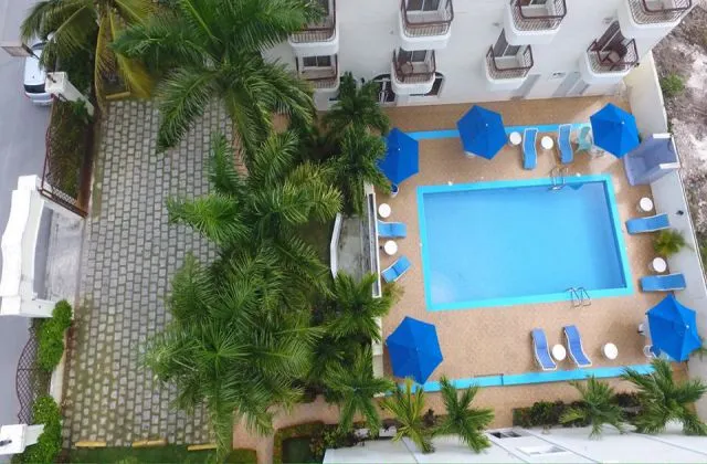 Hotel Primaveral Punta Cana piscine