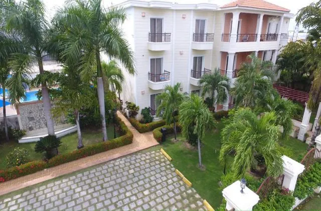 Hotel Primaveral Punta Cana