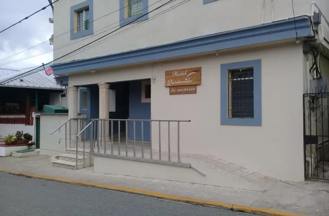 Hostel Quintonido Republique Dominicaine