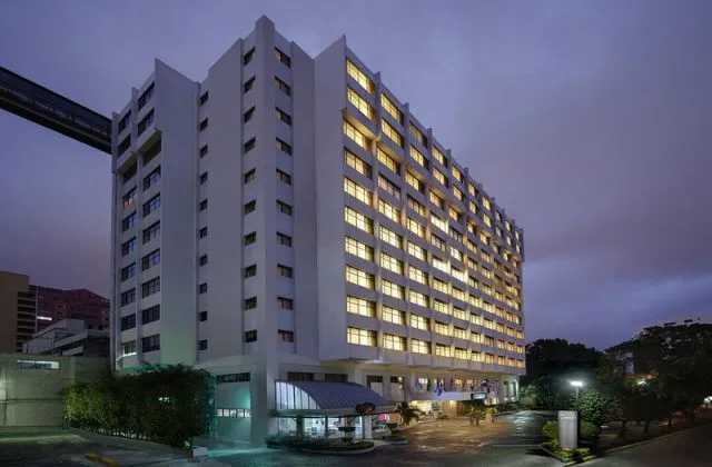 Hotel Radisson Santo Domingo Republique Dominicaine