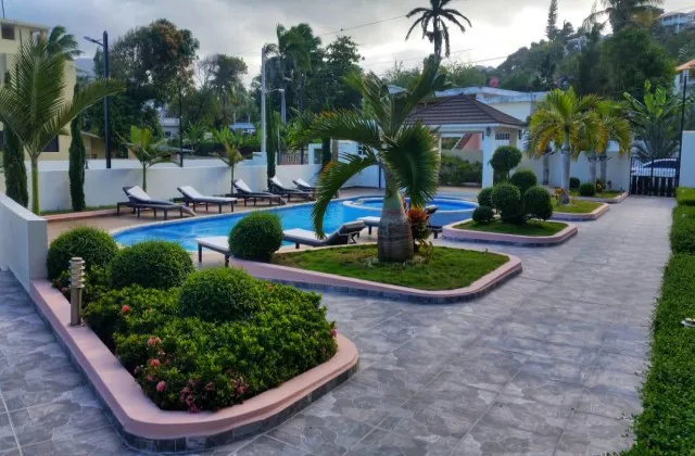 Ria Apparthotel Cofresi Puerto Plata Republique Dominicaine