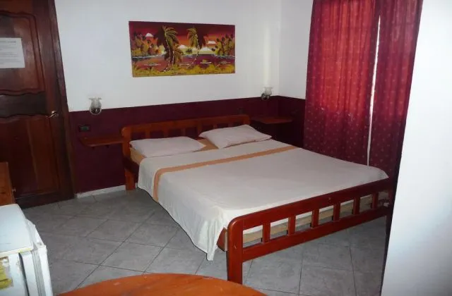 Rig Hotel Boca Chica chambre 1 lit