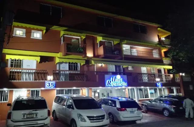 Hotel Riparbella Gazcue Santo Domingo Republique Dominicaine