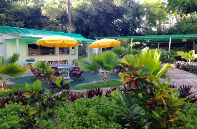 Hotel Riviera Punta Cana snack bar