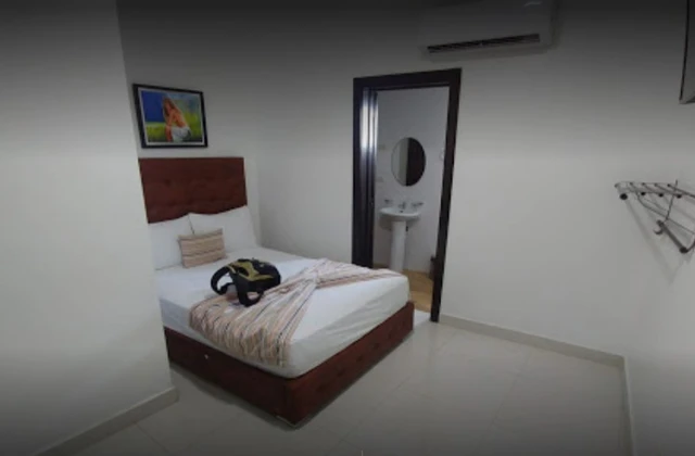 Hotel Rod Higuey Chambre 1