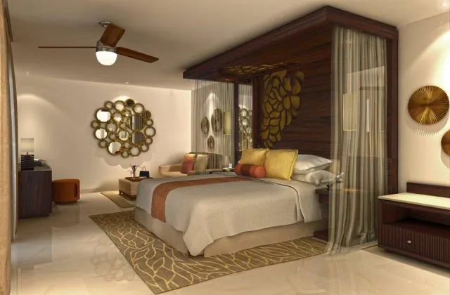 Hotel Royalton Punta Cana suite lune de miel