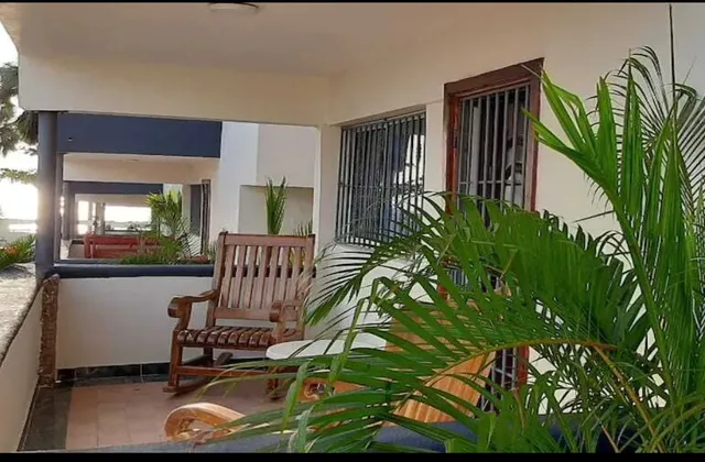 Hotel Villas Salamar Barahona Republique Dominicaine