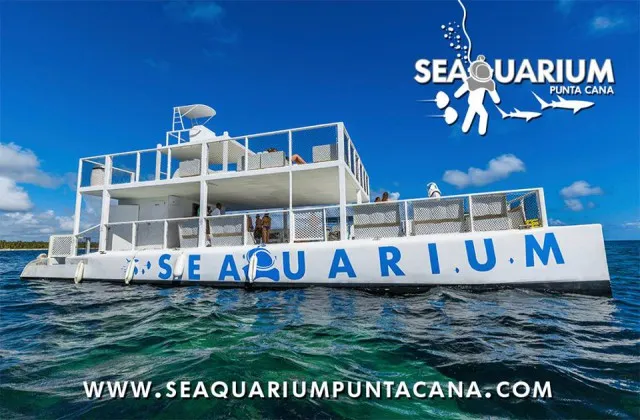 Seaquarium Catamaran Punta Cana