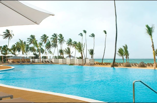 Sensatori Resort Punta Cana Piscine 1