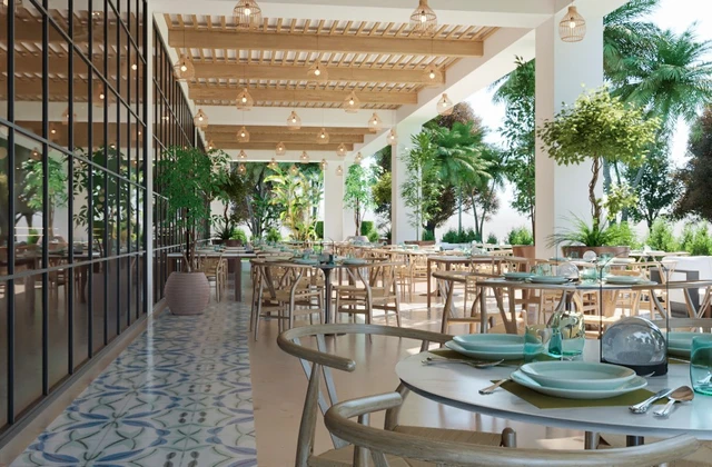 Serenade Punta Cana Beach Spa Casino restaurant 3
