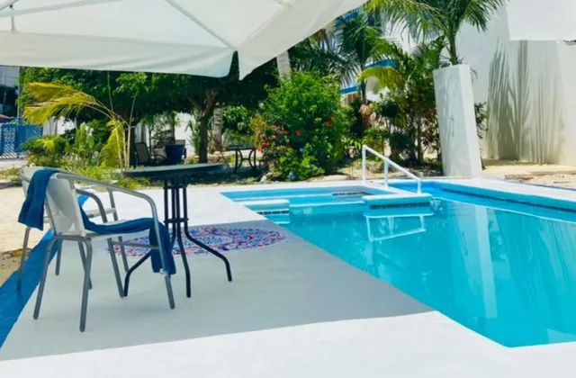Apparthotel Serenity Punta Cana Piscine
