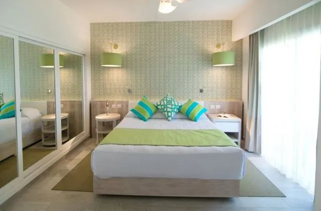 Hotel Sirenis Punta Cana Resort Aquagames Chambre familiale