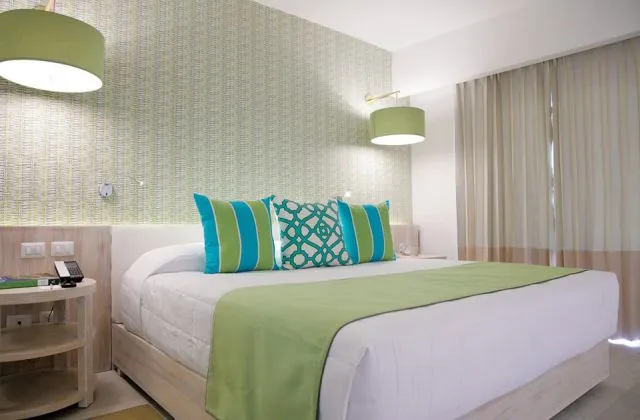 Hotel Sirenis Punta Cana Resort Aquagames Chambre