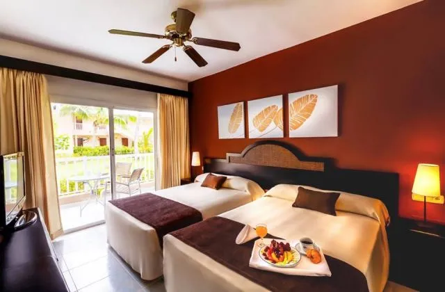 Hotel all inclusive Sirenis Punta Cana chambre