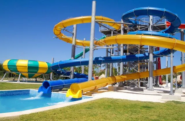 Hotel all inclusive Sirenis Punta Cana parc aquatique