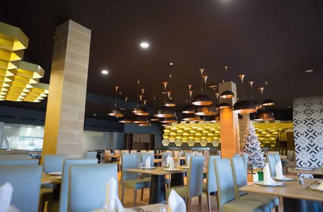 Sirenis Punta Cana Resort restaurant bresilien